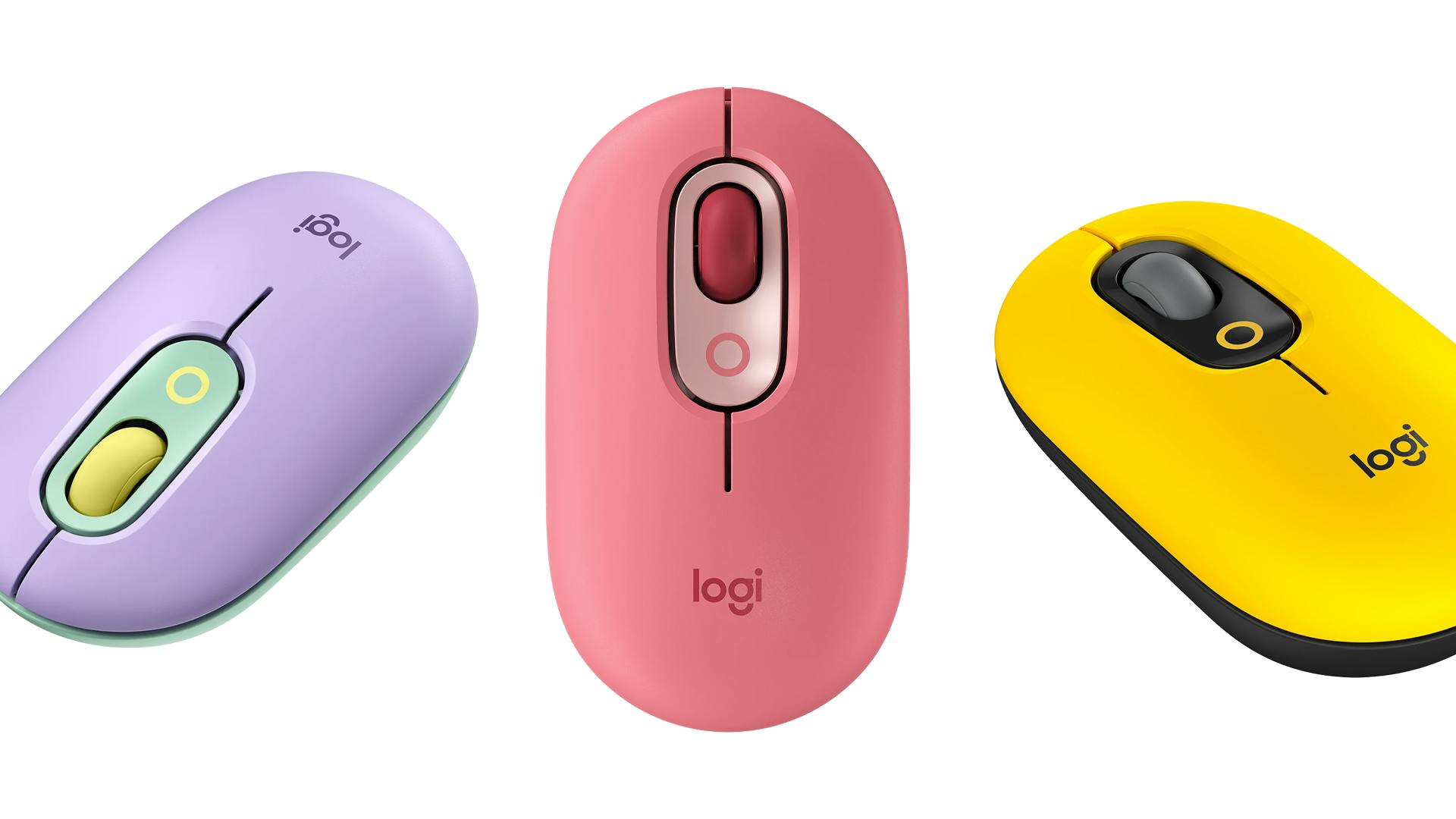 Logitech Pop Mouse