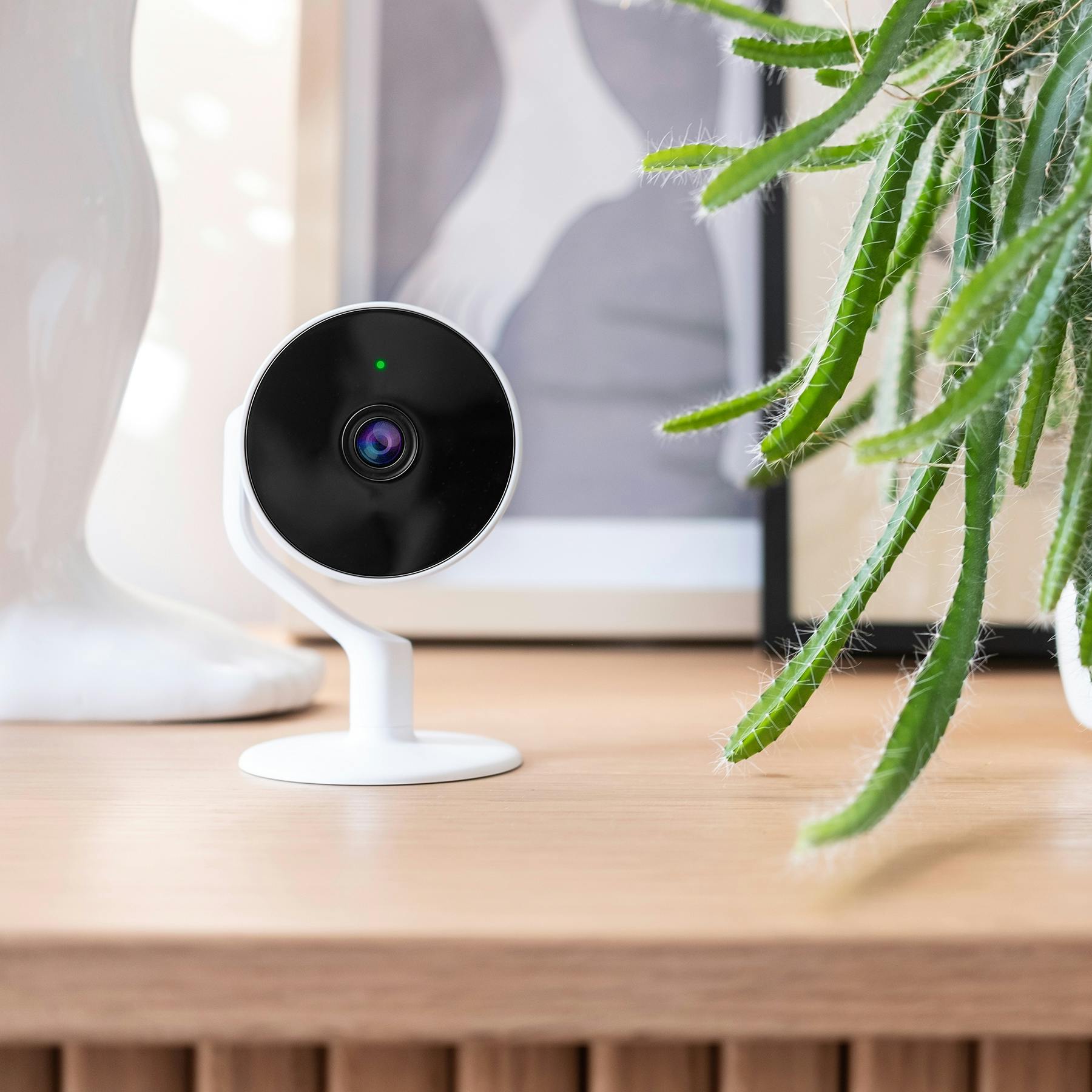 Hombli Smart Indoor Camera