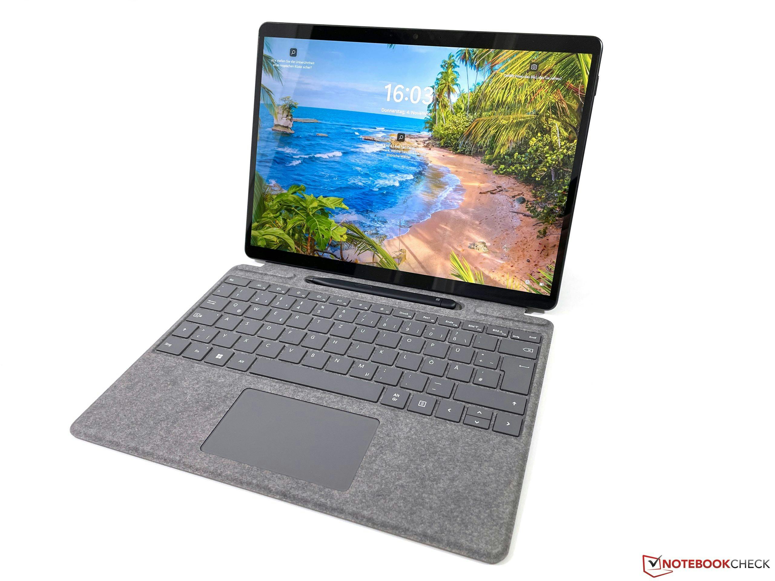 Microsoft Surface Pro 8