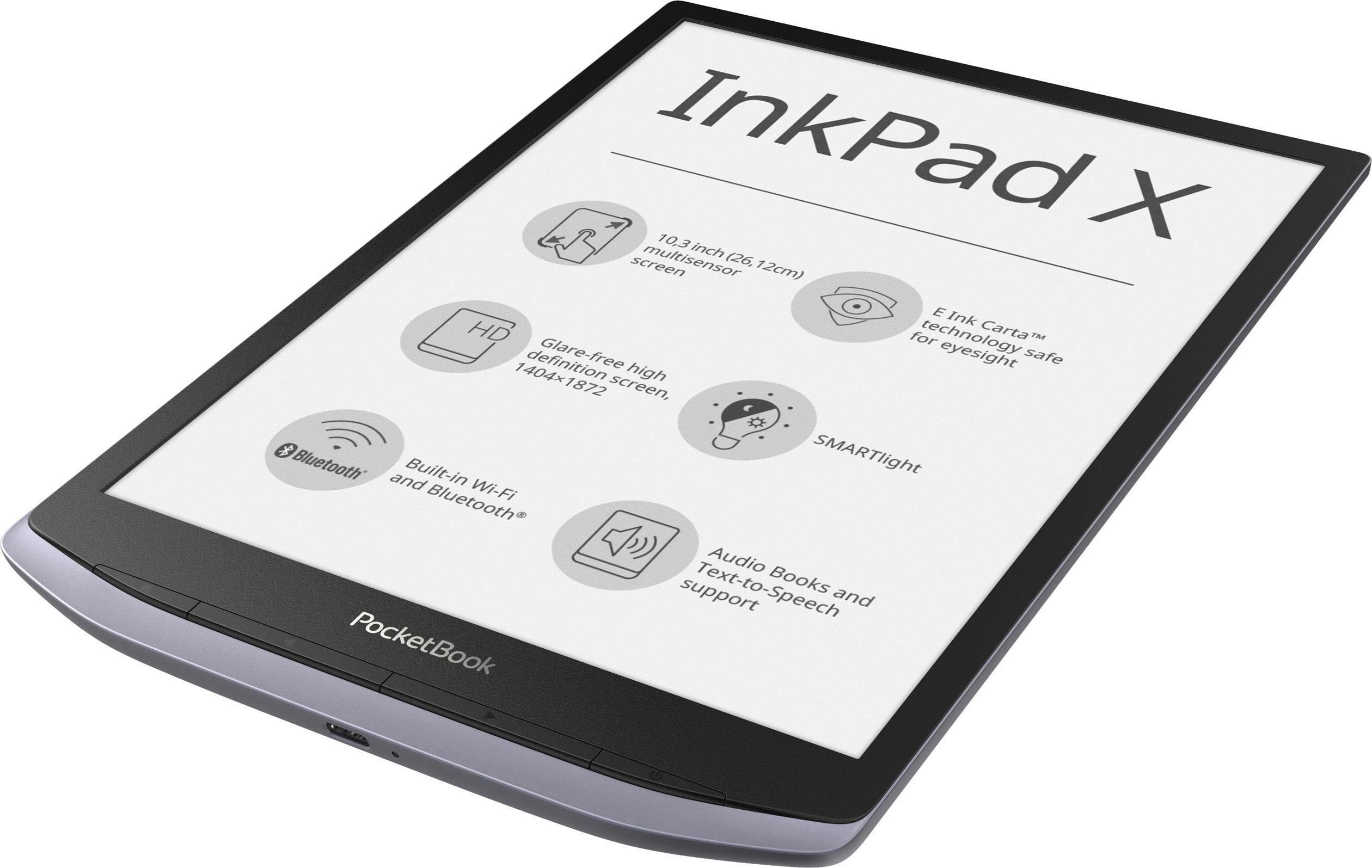 PocketBook InkPad X