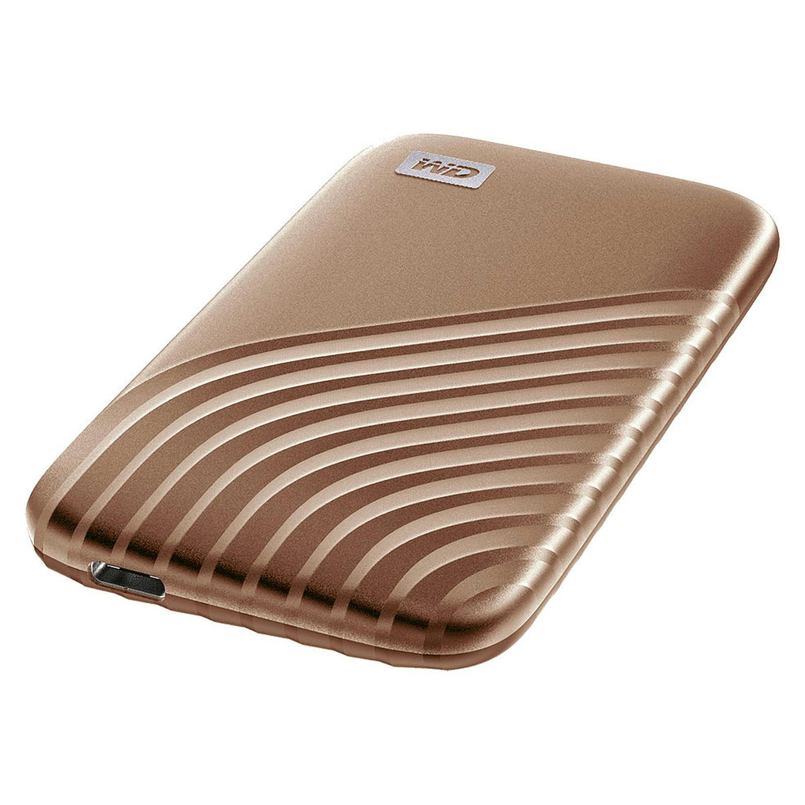 WD My Passport SSD, 1 TB