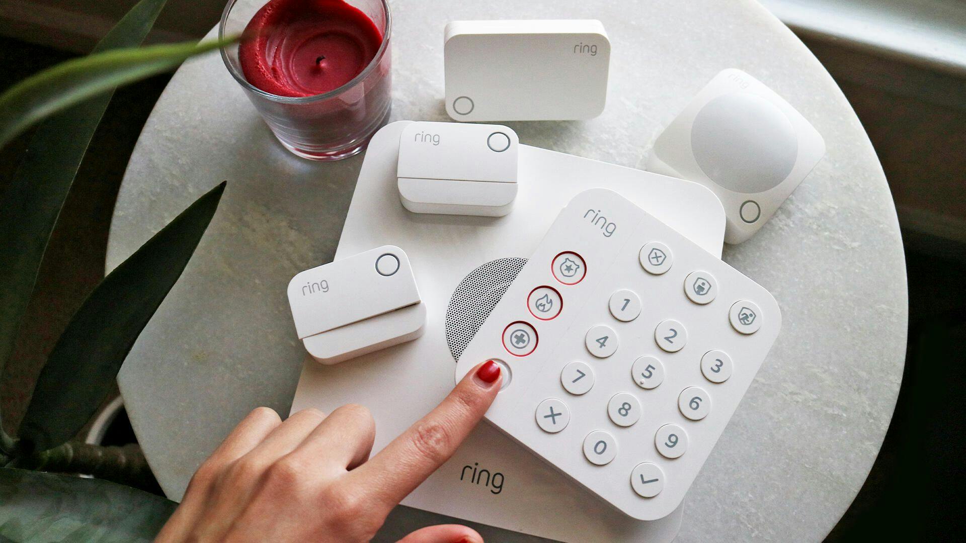 Ring Alarm Starter Pack, Gen. 2