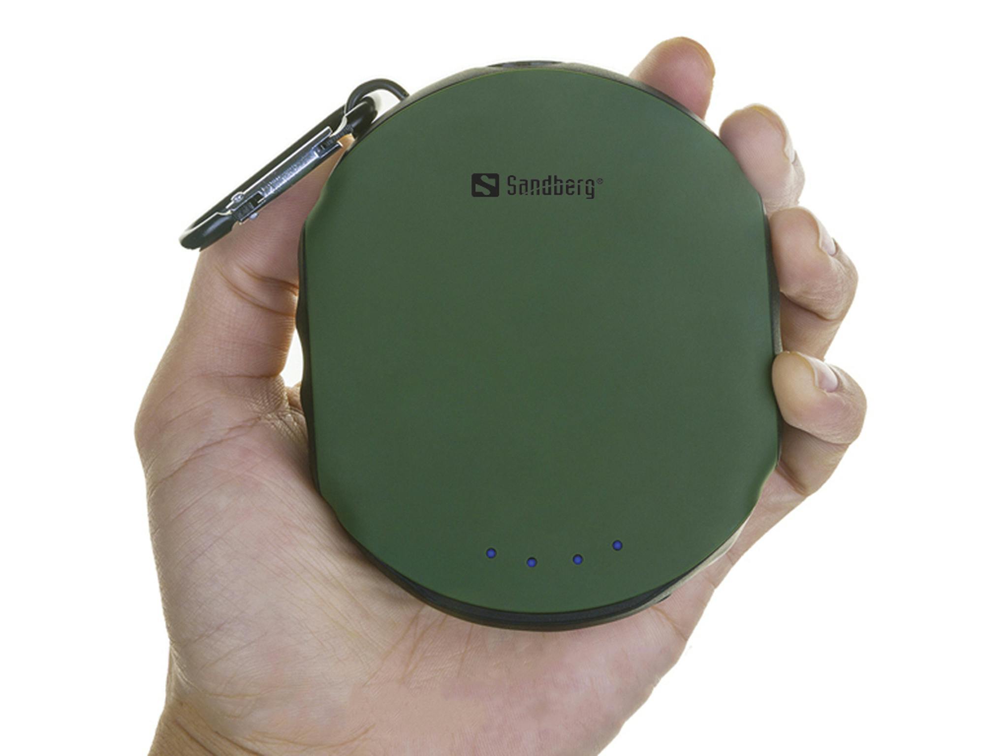 Sandberg Survivor Powerbank 10000