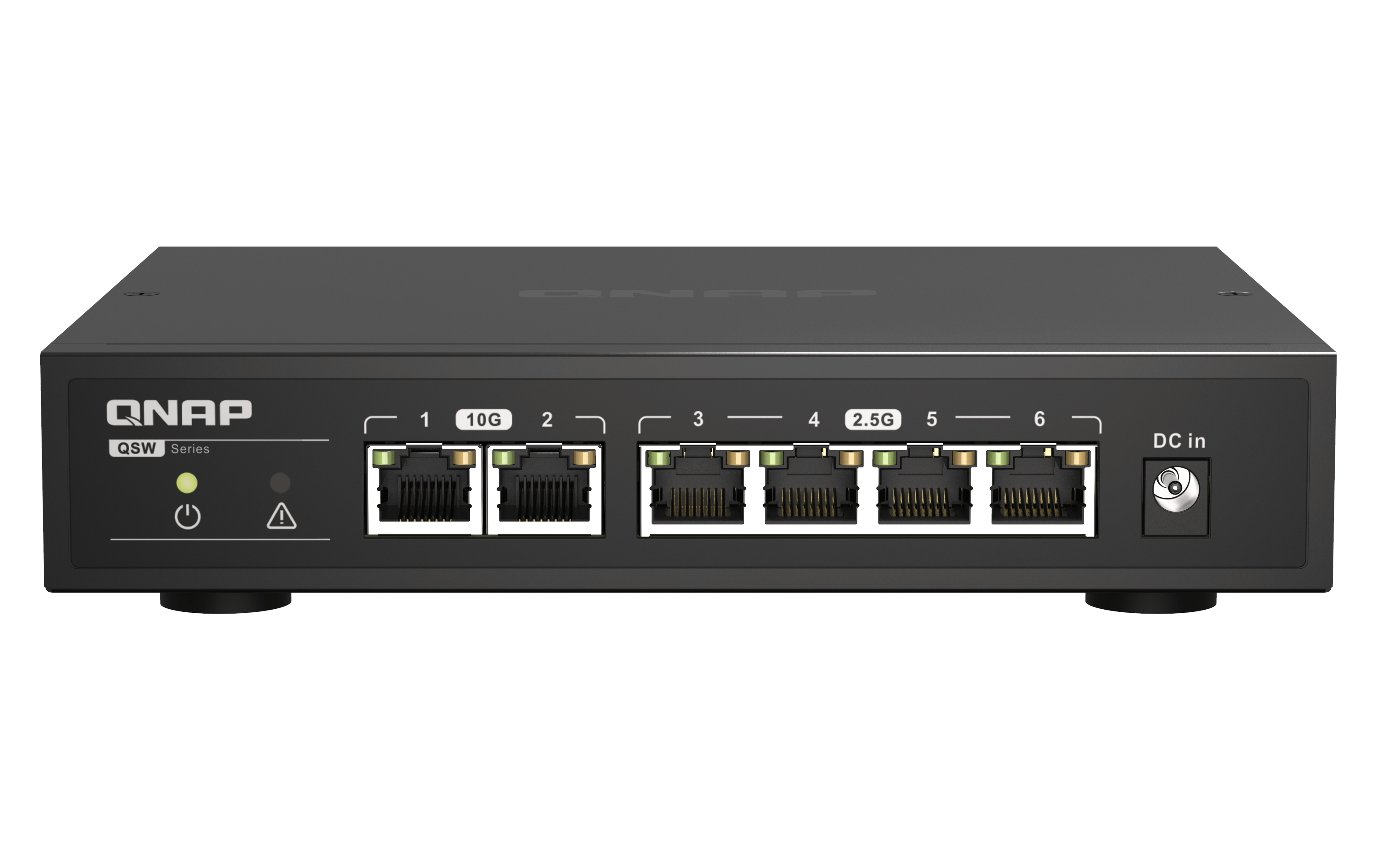 QNAP QSW-2104-2T
