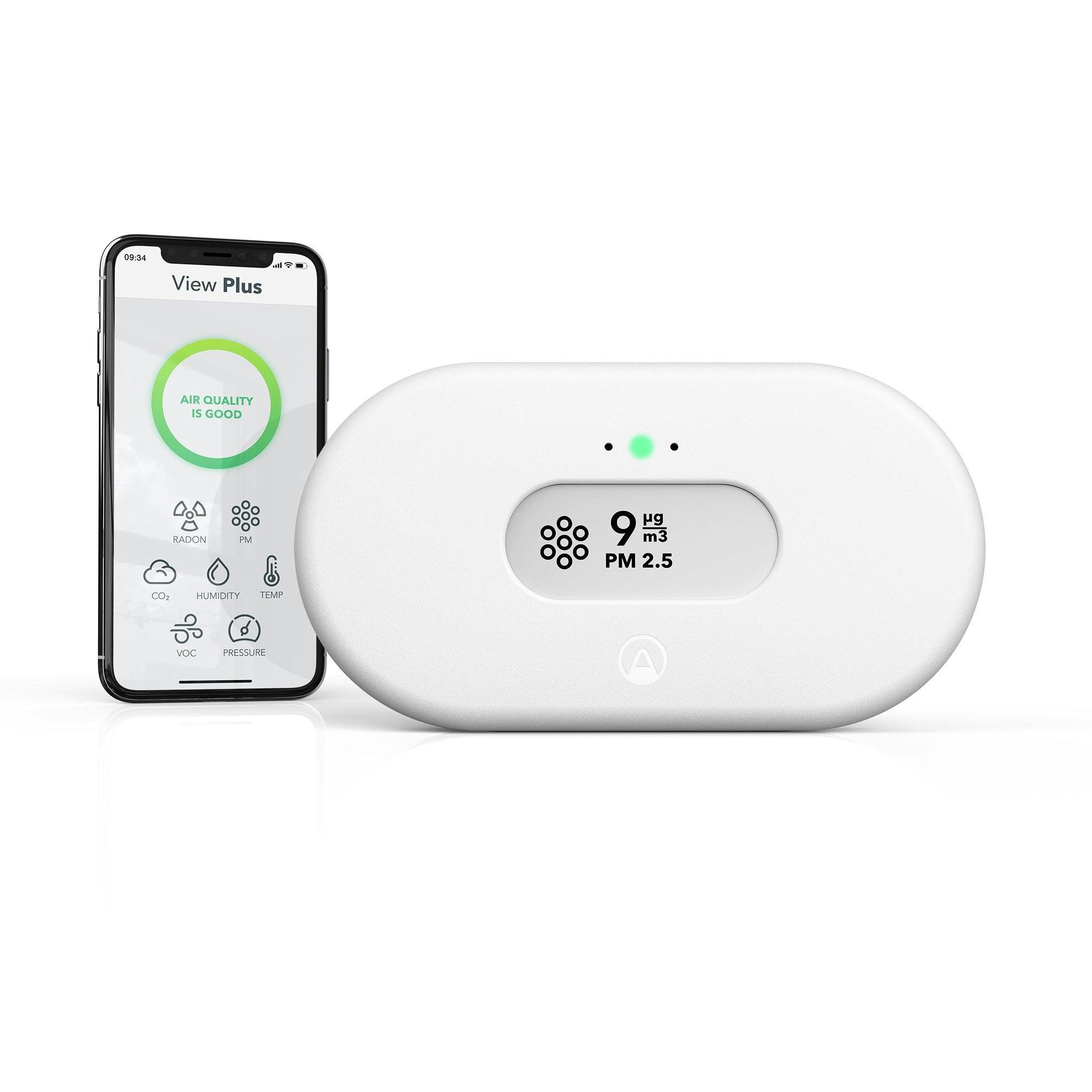 Airthings View Plus