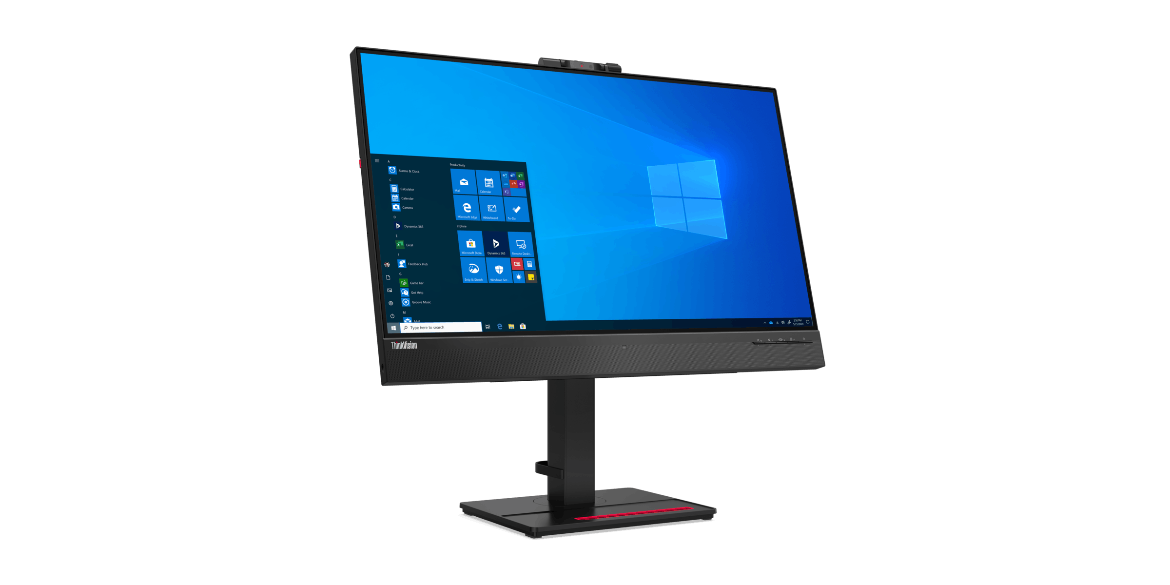 Lenovo ThinkVision T27HV-20