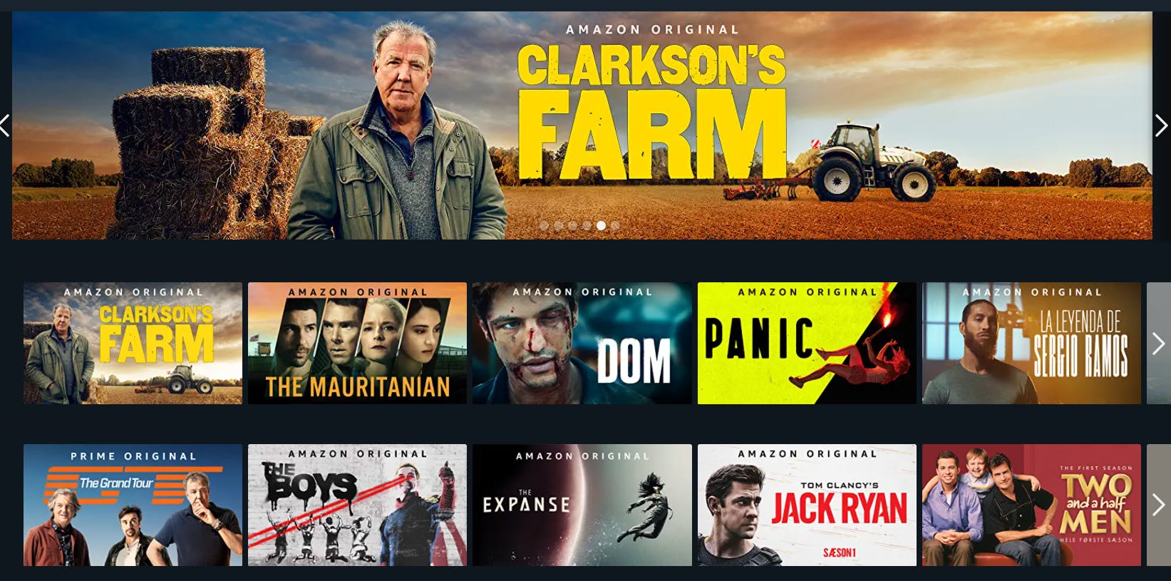 Amazon Prime Video
