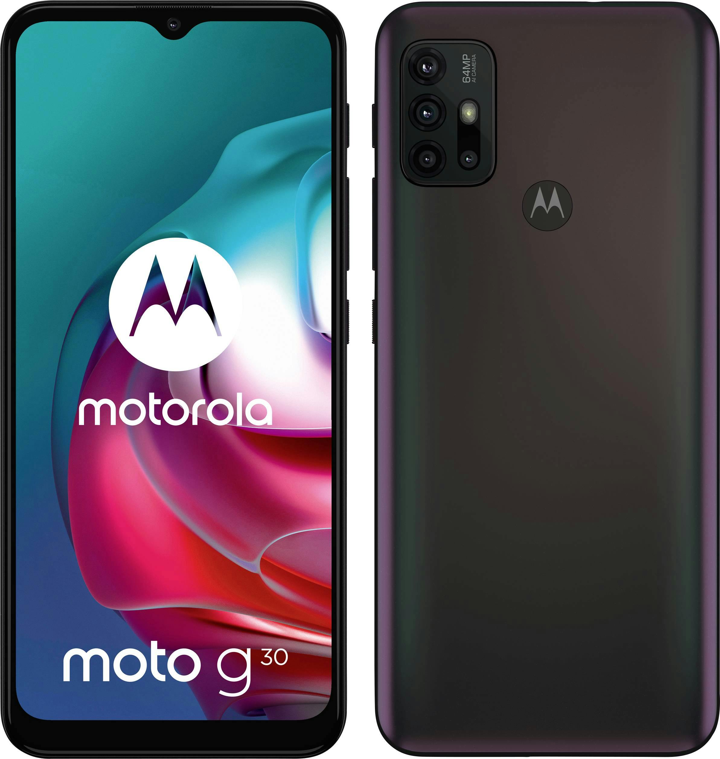 Motorola Moto G30