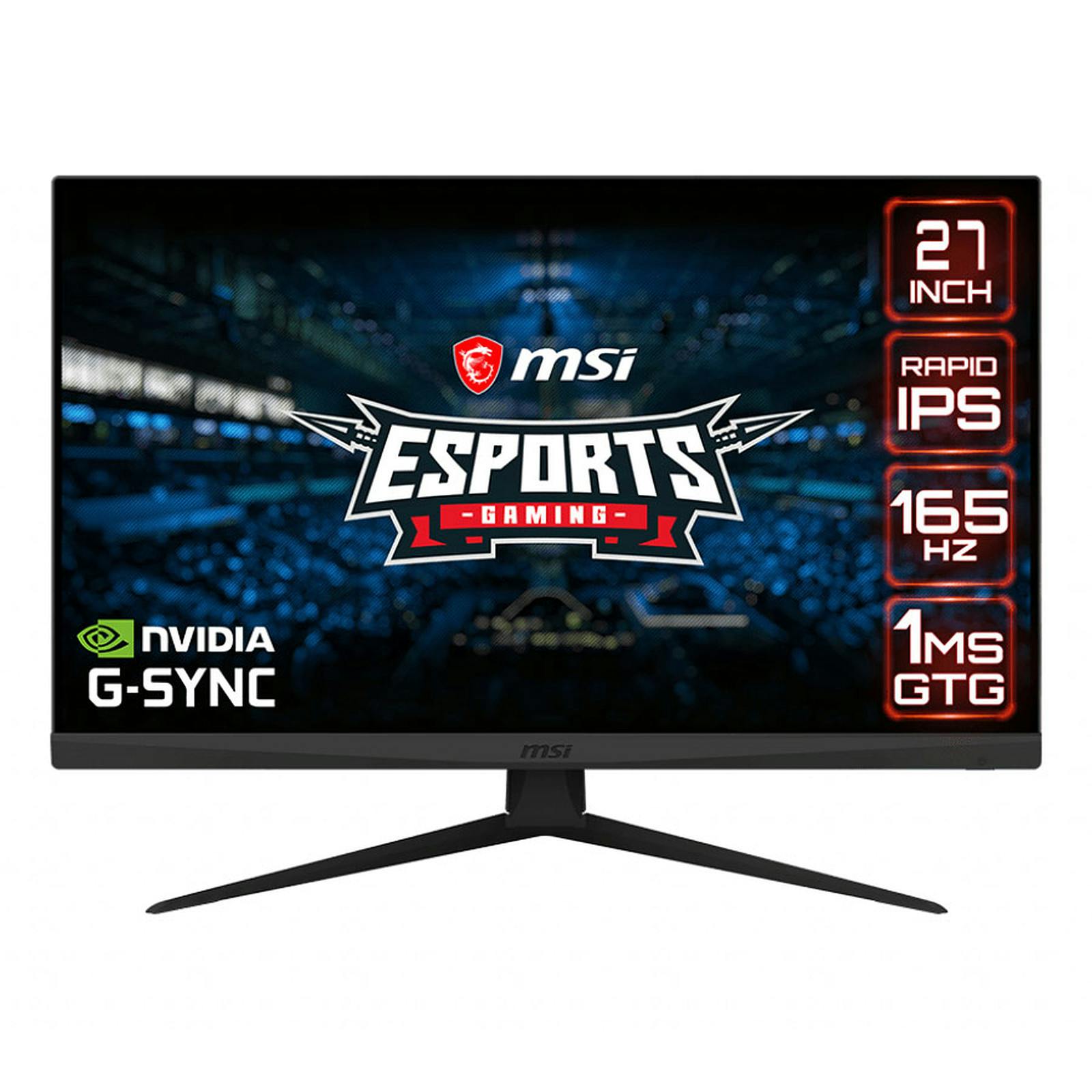 MSI Optix G273QF