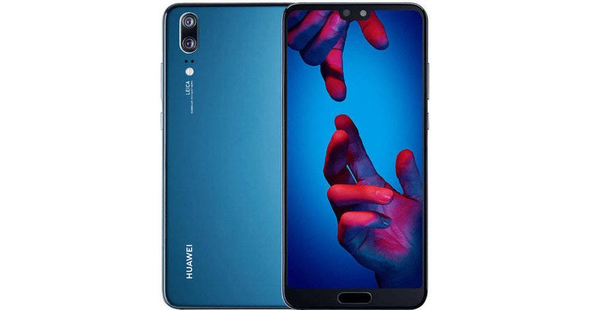 Huawei-P20