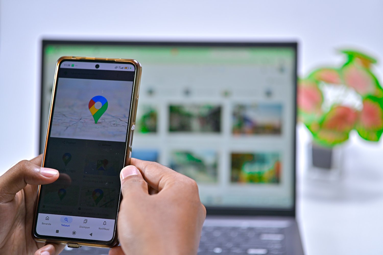 Tidslinjen i Google Maps holder styr på alle de steder, du har været, og viser din aktivitet i en fin oversigt. Men er dataene først slettet, kan Google ikke genskabe dem for dig.