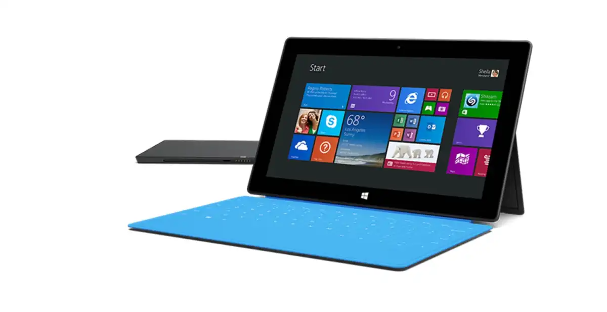 Surface pc