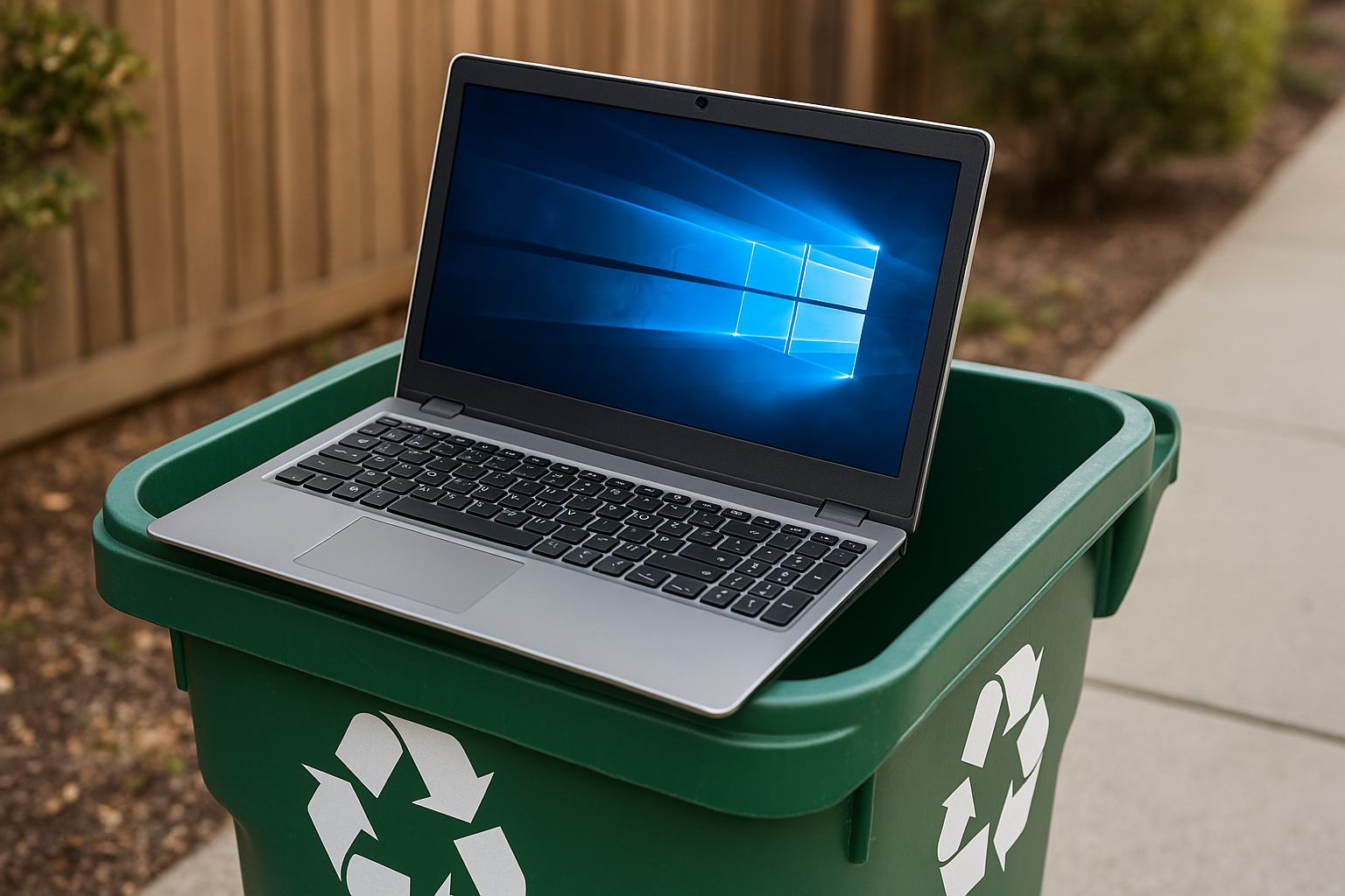 Microsoft varoittaa: Lopeta Windows 10 -tietokoneen käyttö heti