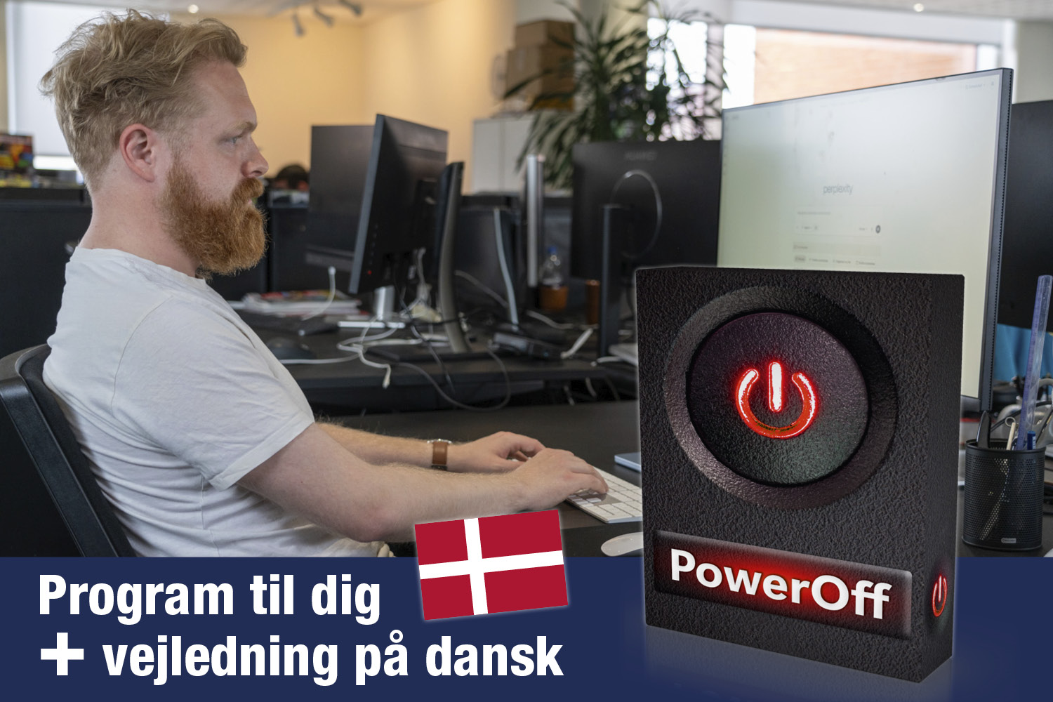 Få din pc til at slukke af sig selv | komputer.dk
