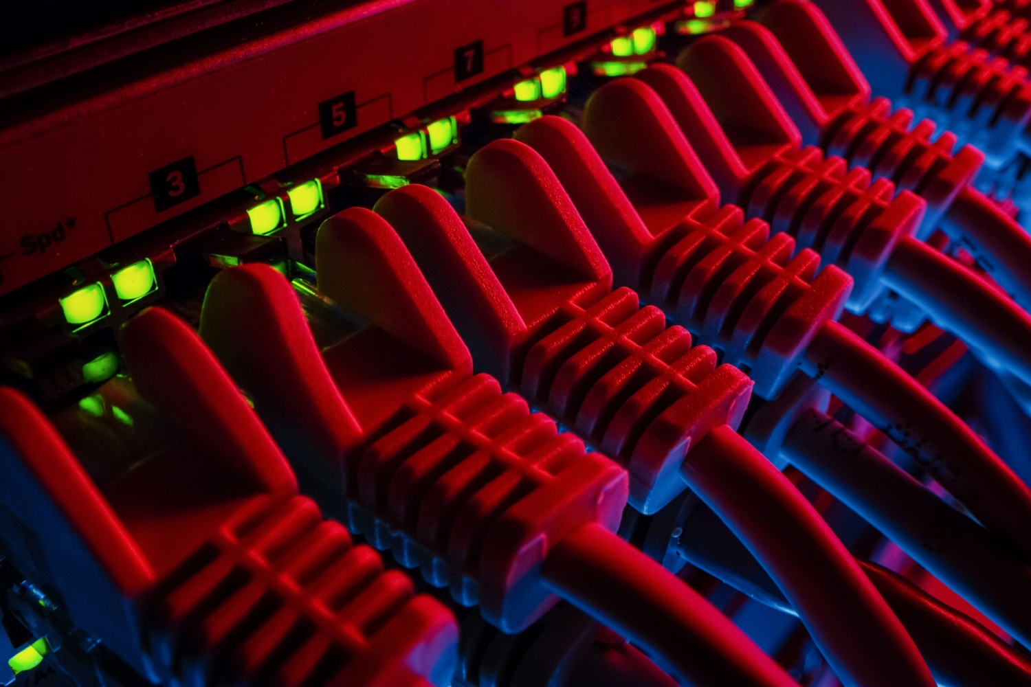 Reitittimen liitännät