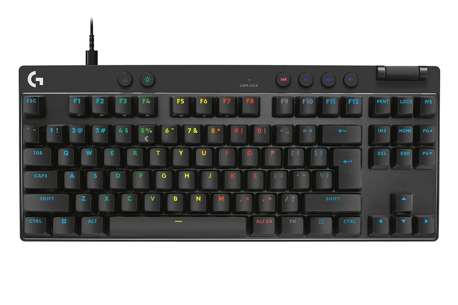 Logitech Pro X TKL Rapid