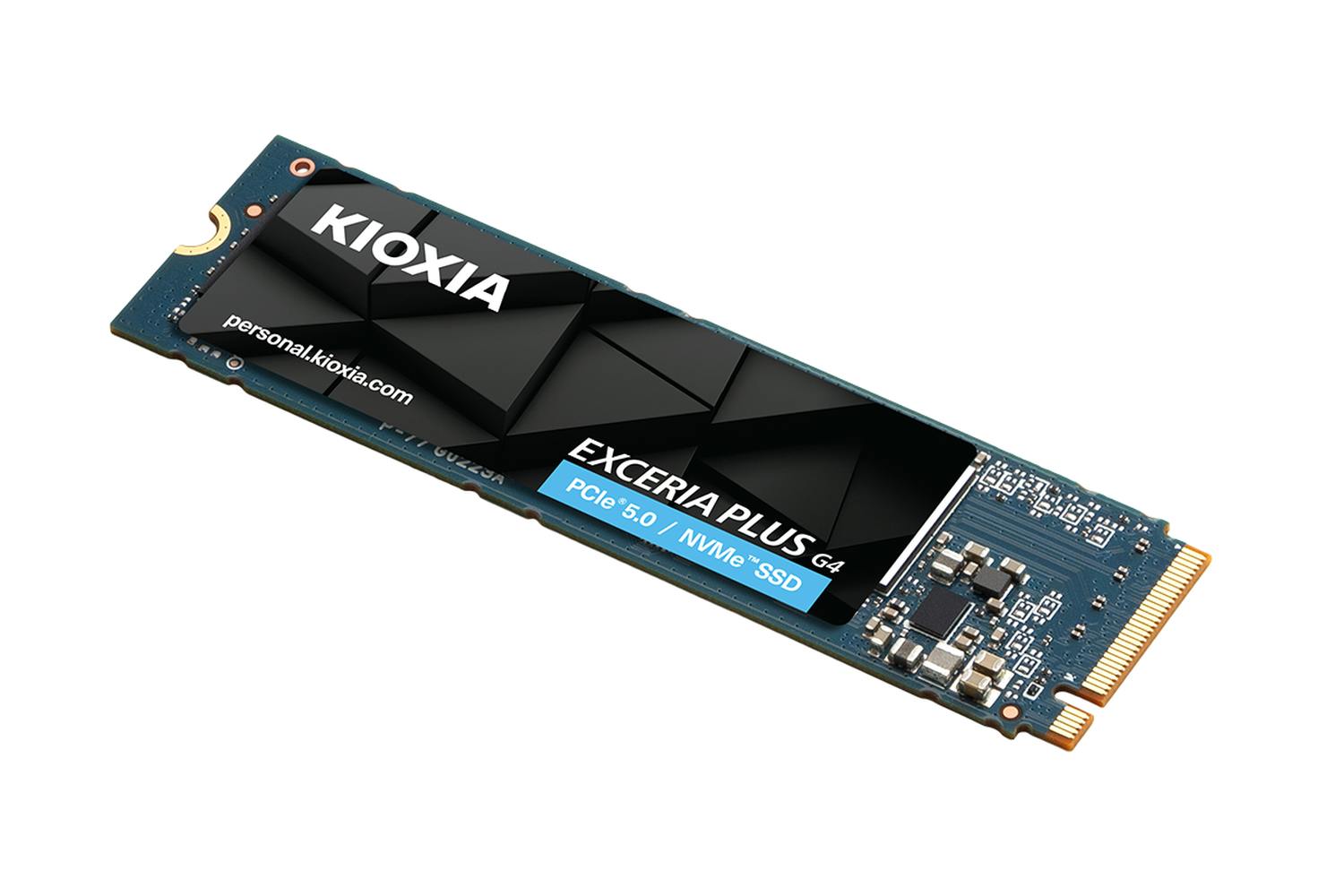 Kioxia Exceria Plus G4 SSD