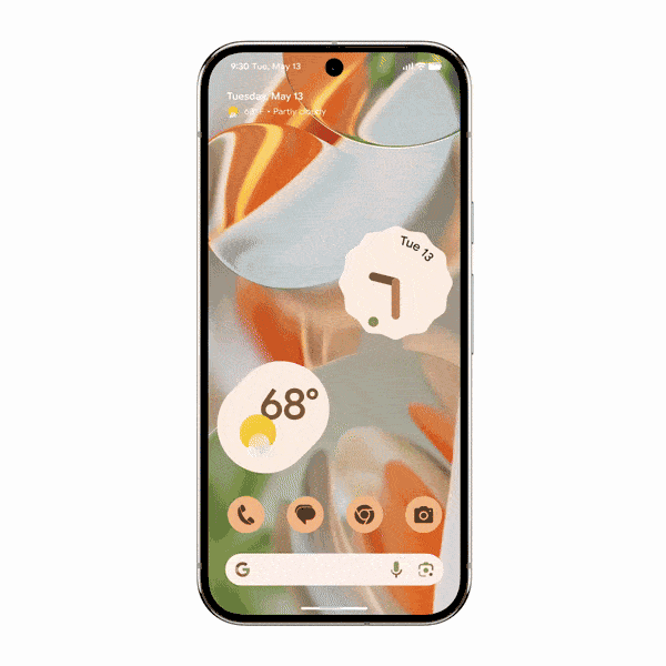 I Android 16 kan du ændre størrelsen på hurtigindstillingerne baseret på de indstillinger, du bruger mest.