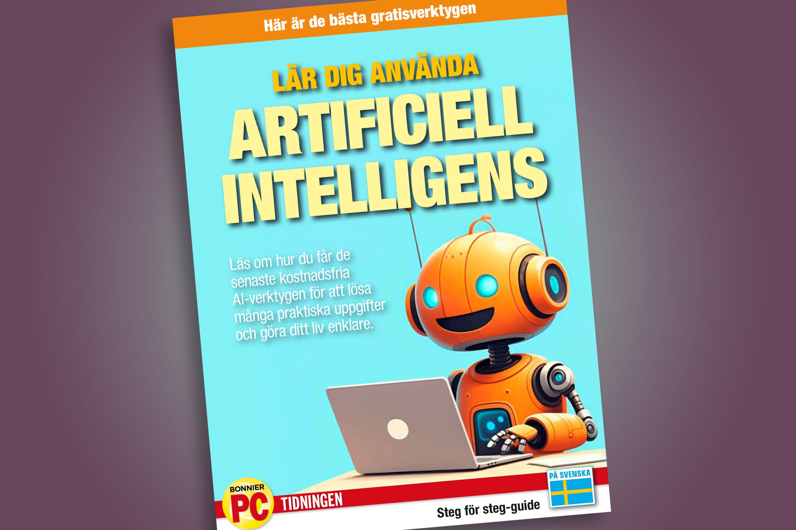 E-bok Artificiell intelligens