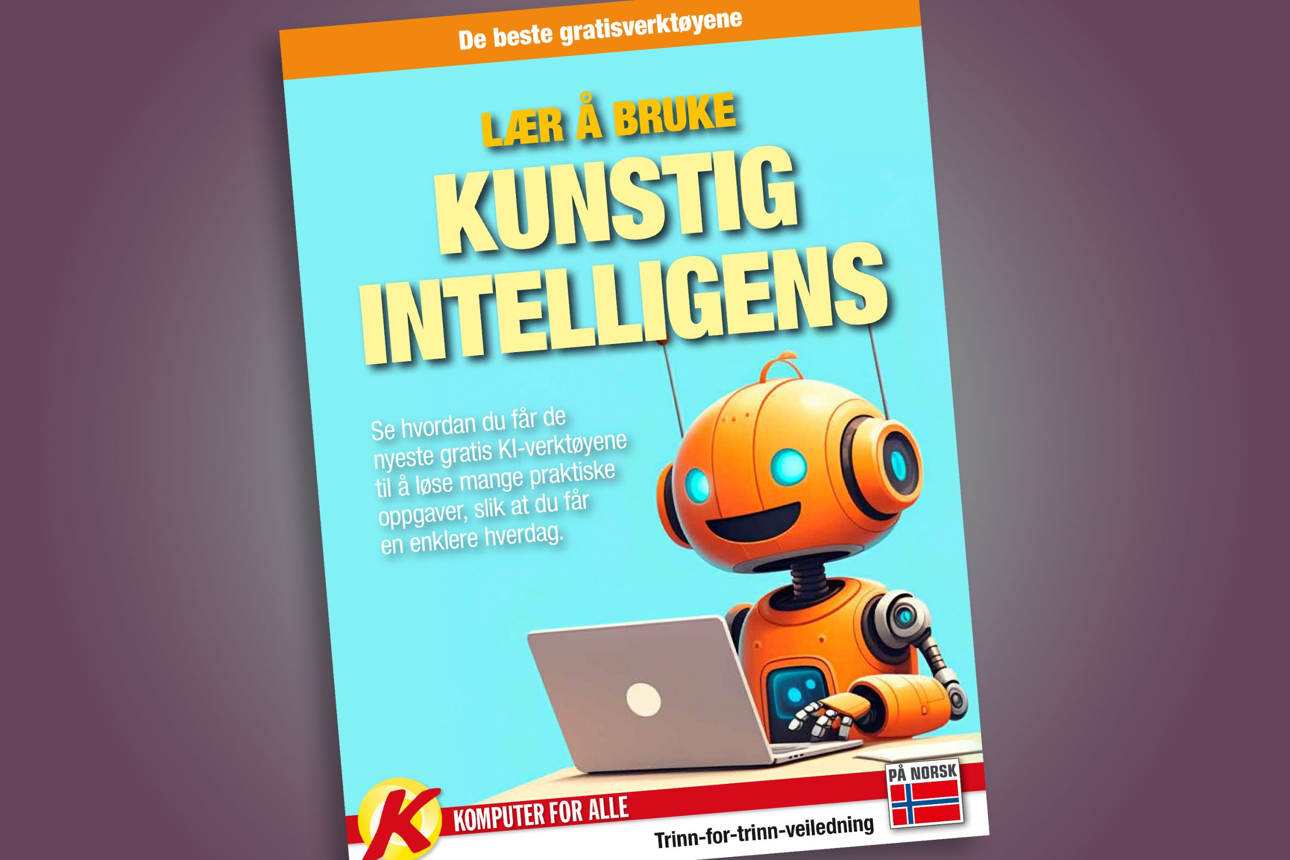 E-bok om Kunstig intelligens