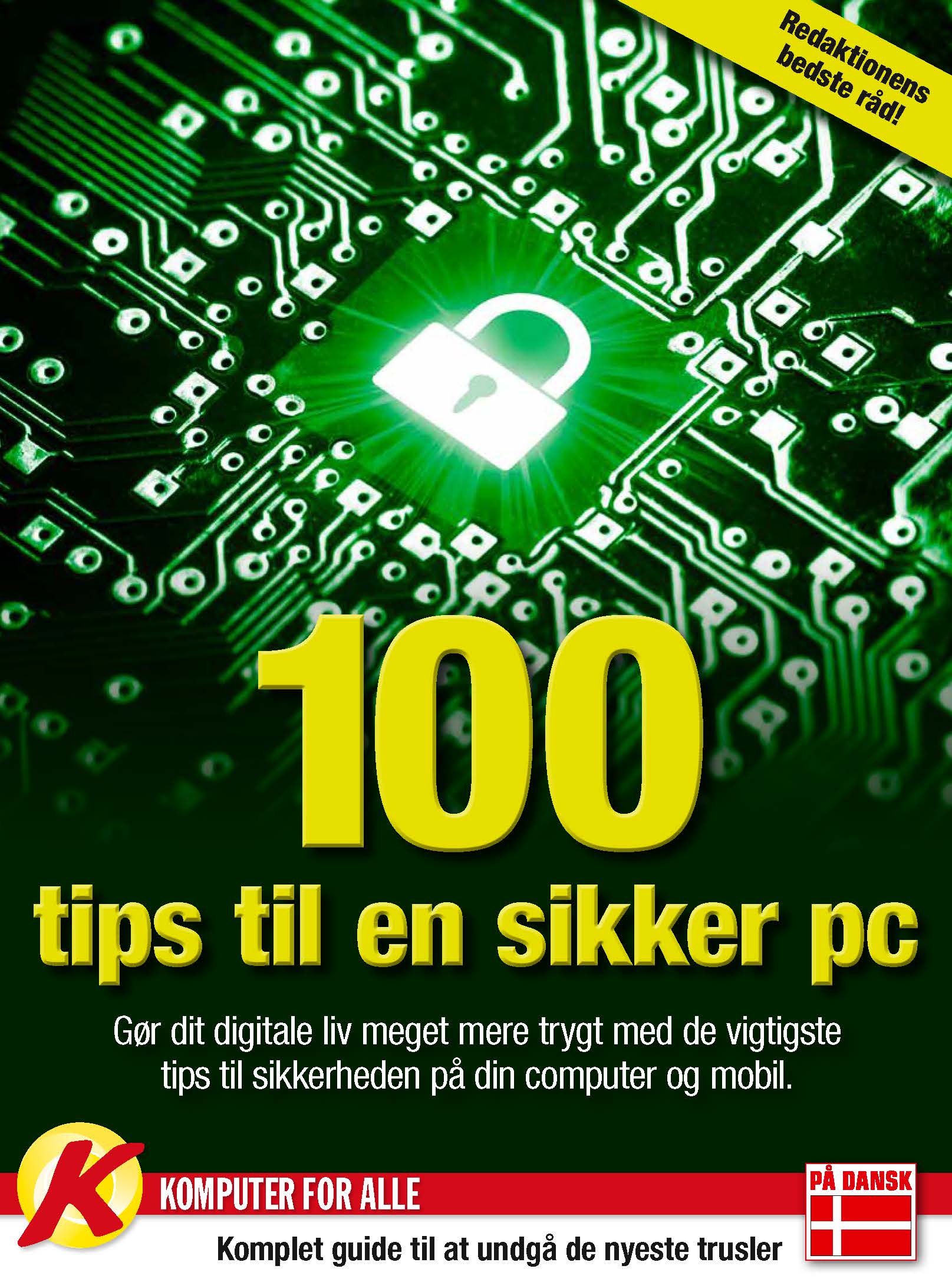 gratis e-bog 100 tips til pc sikkerhed