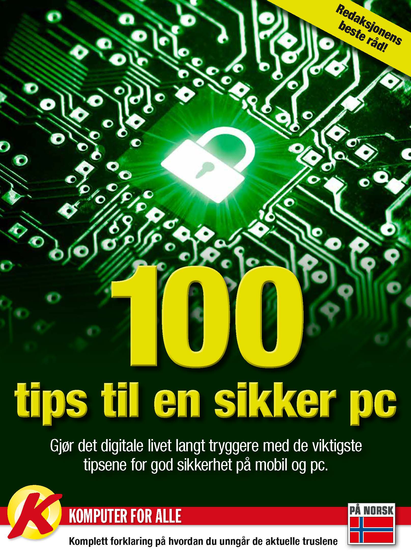 gratis e-bog 100 tips til pc sikkerhed
