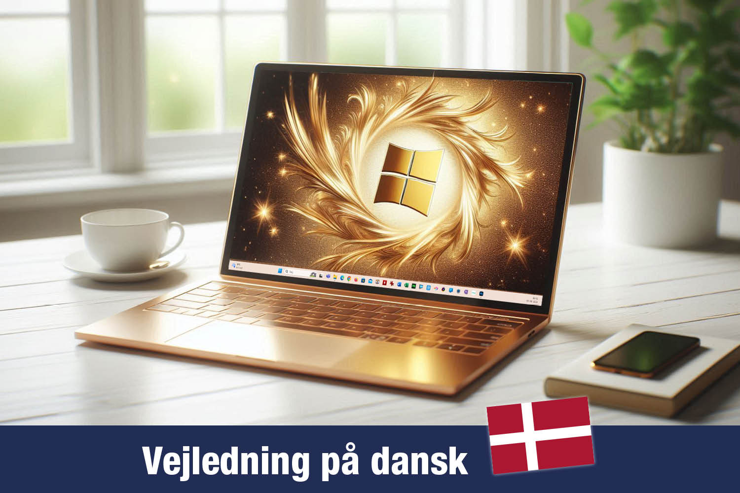 Tjekliste til køb af en hurtig og fremtidssikret computer.