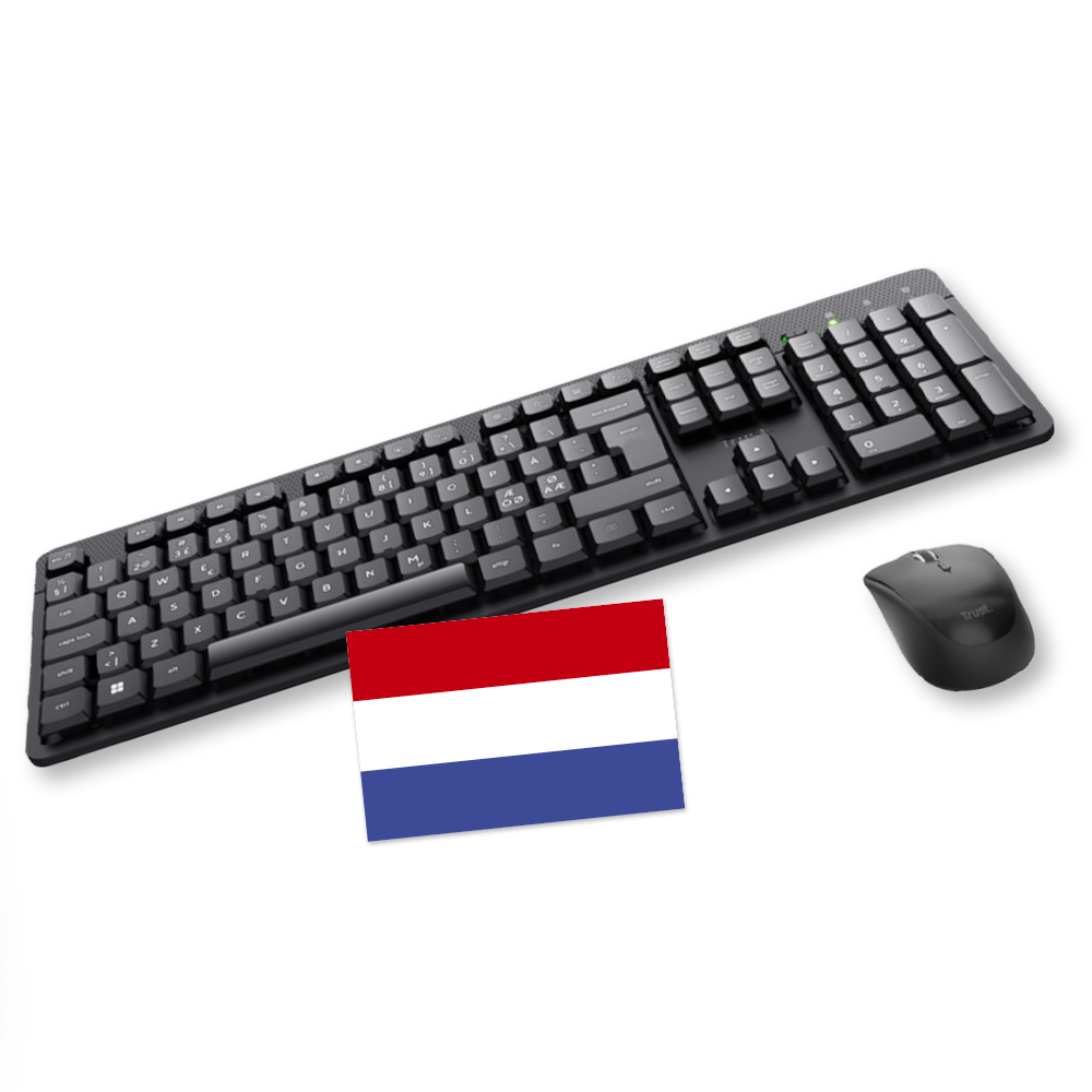 Trust är ett holländskt företag som tillverkar relativt billiga produkter för datorer.