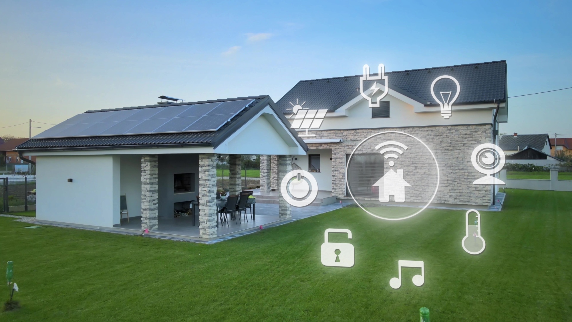 Internet of Things smart home