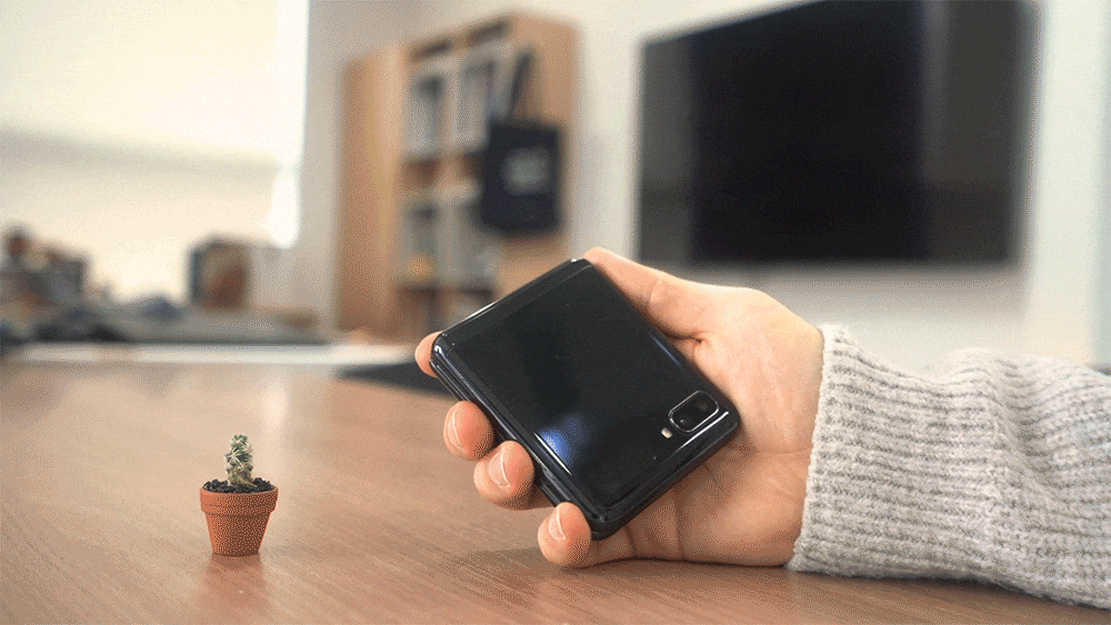 Samsung Galaxy Z Flip7 fliptelefon