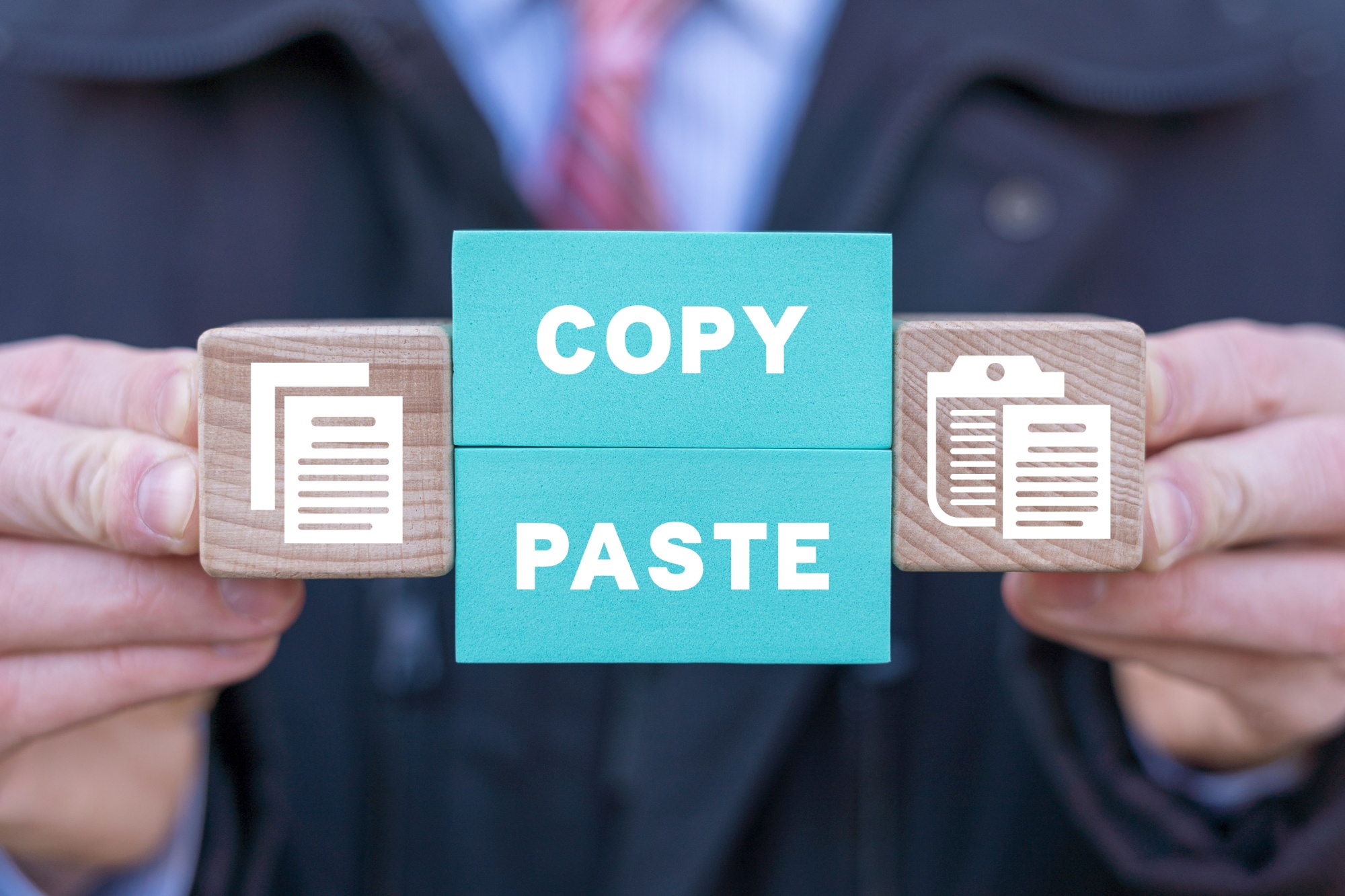 Copy/Paste i Windows