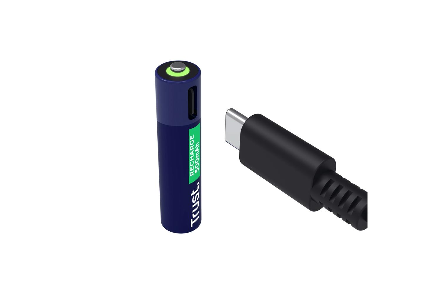 Trust USB-C Rechargeable Battery