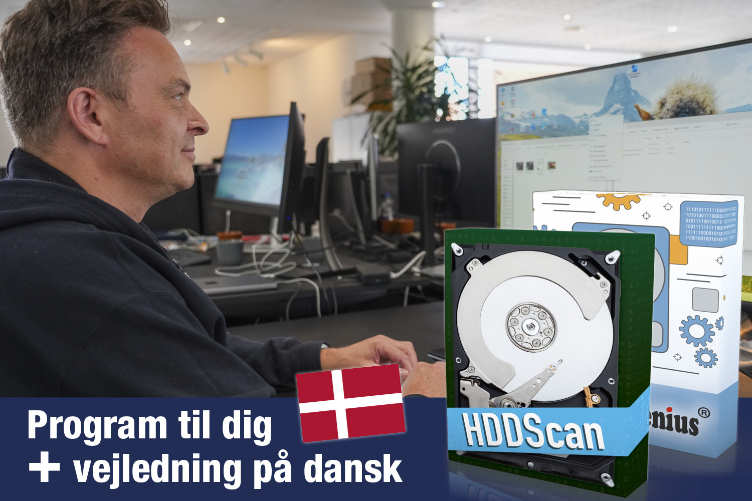 Sådan udskifter du et defekt SSD-drev | komputer.dk