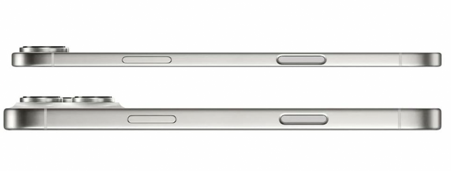 iPhone 17 Pro og iPhone Air