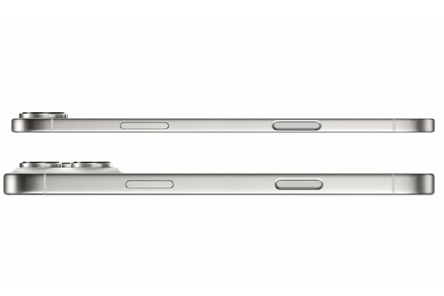 iPhone 17 Pro og iPhone Air