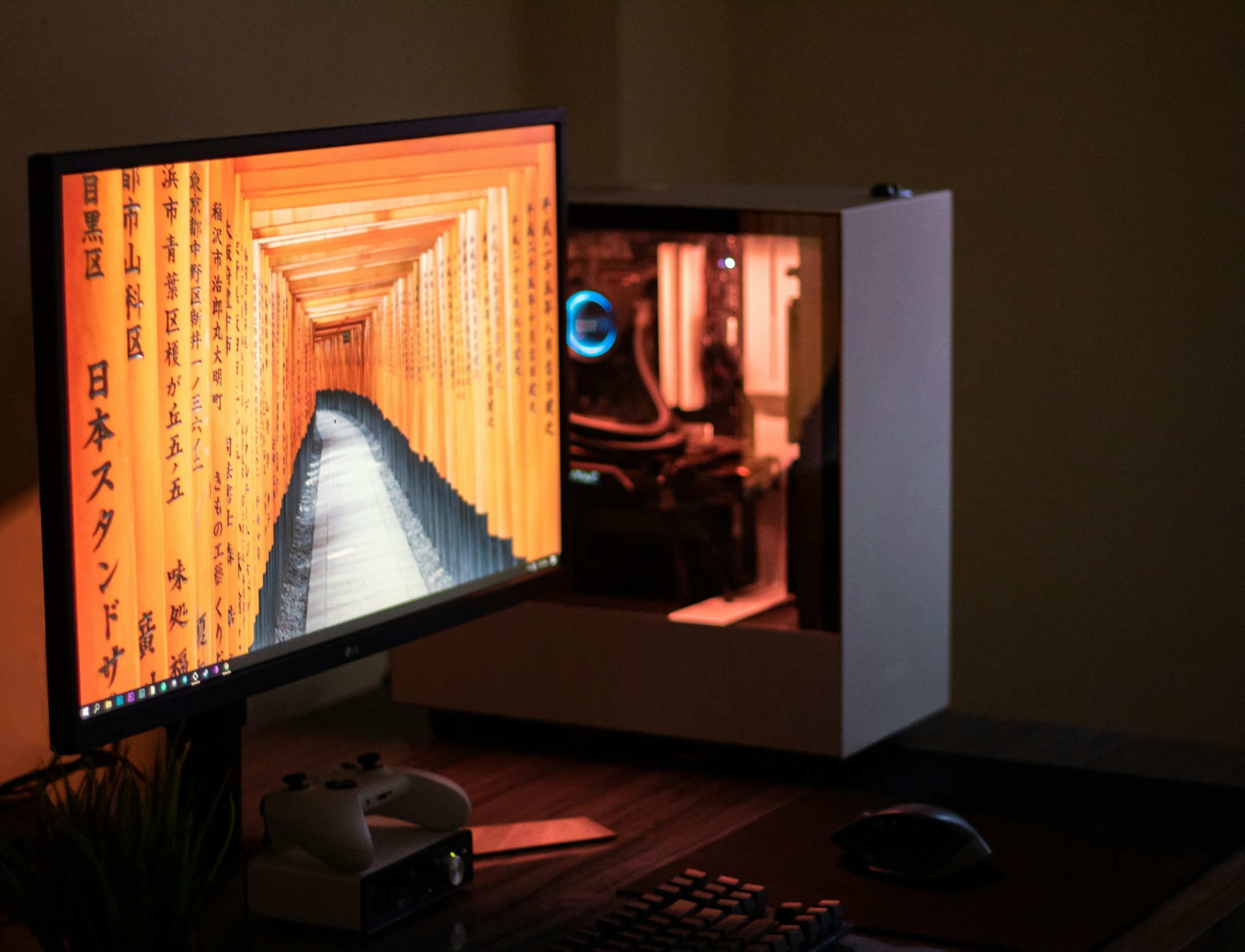 Lav et slideshow på computeren med programmet IrfanView