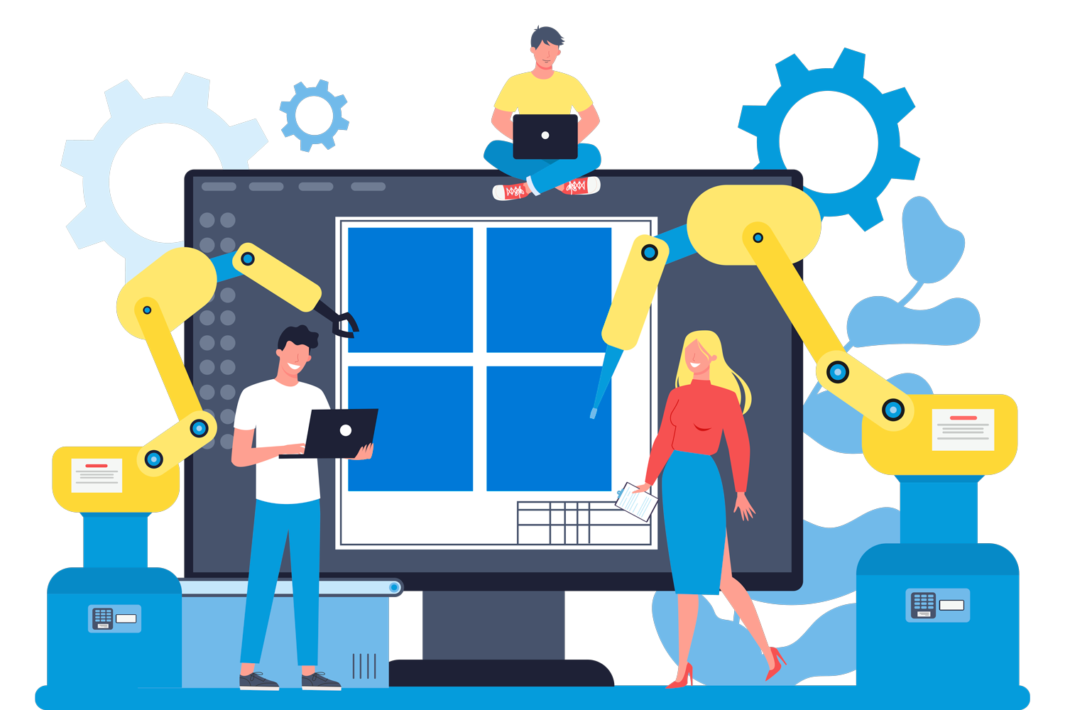 Windows’ har flere stærke værktøjer, som du kun finder via Terminal-programmet.