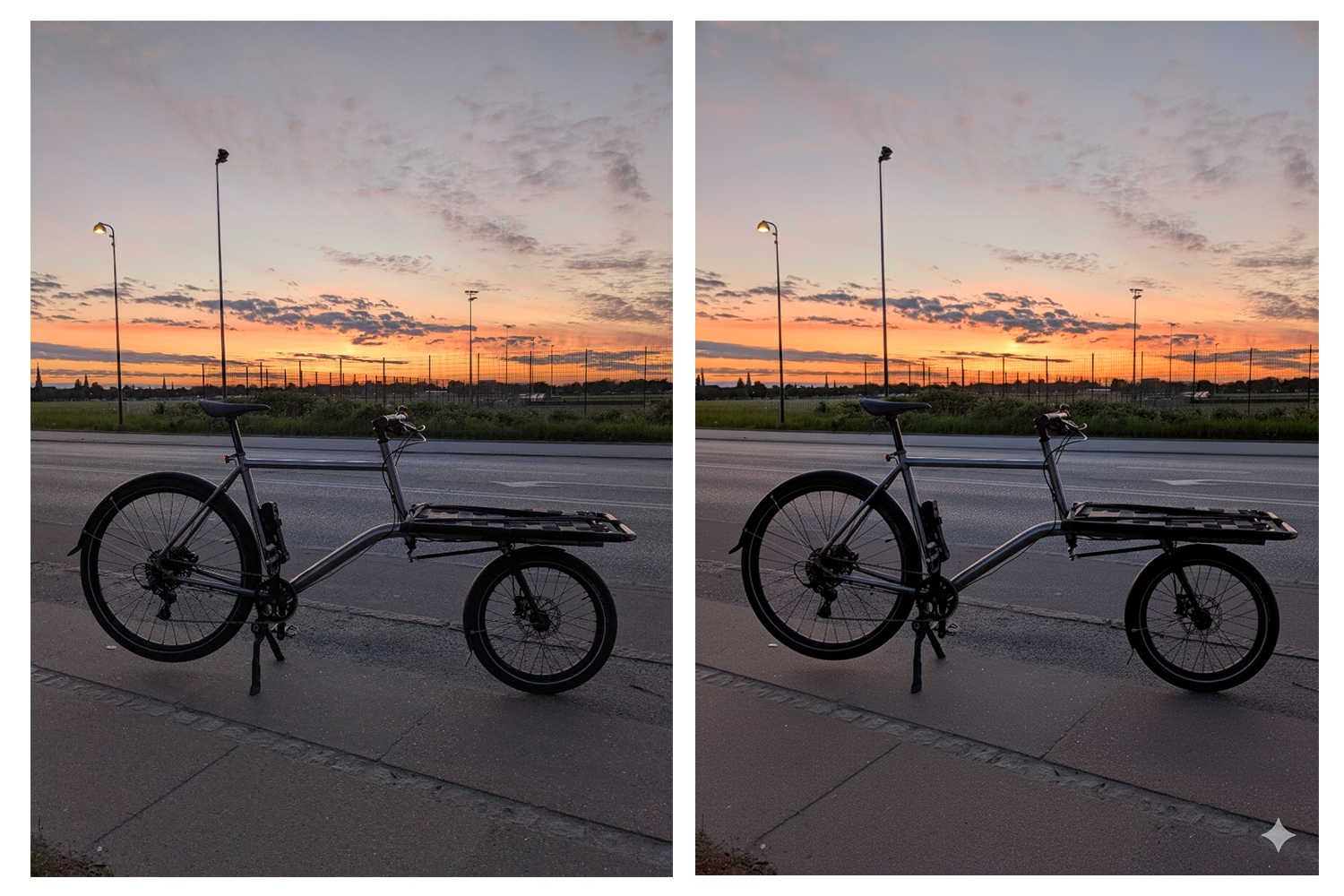 Forgrunnen skal gjøres lysere