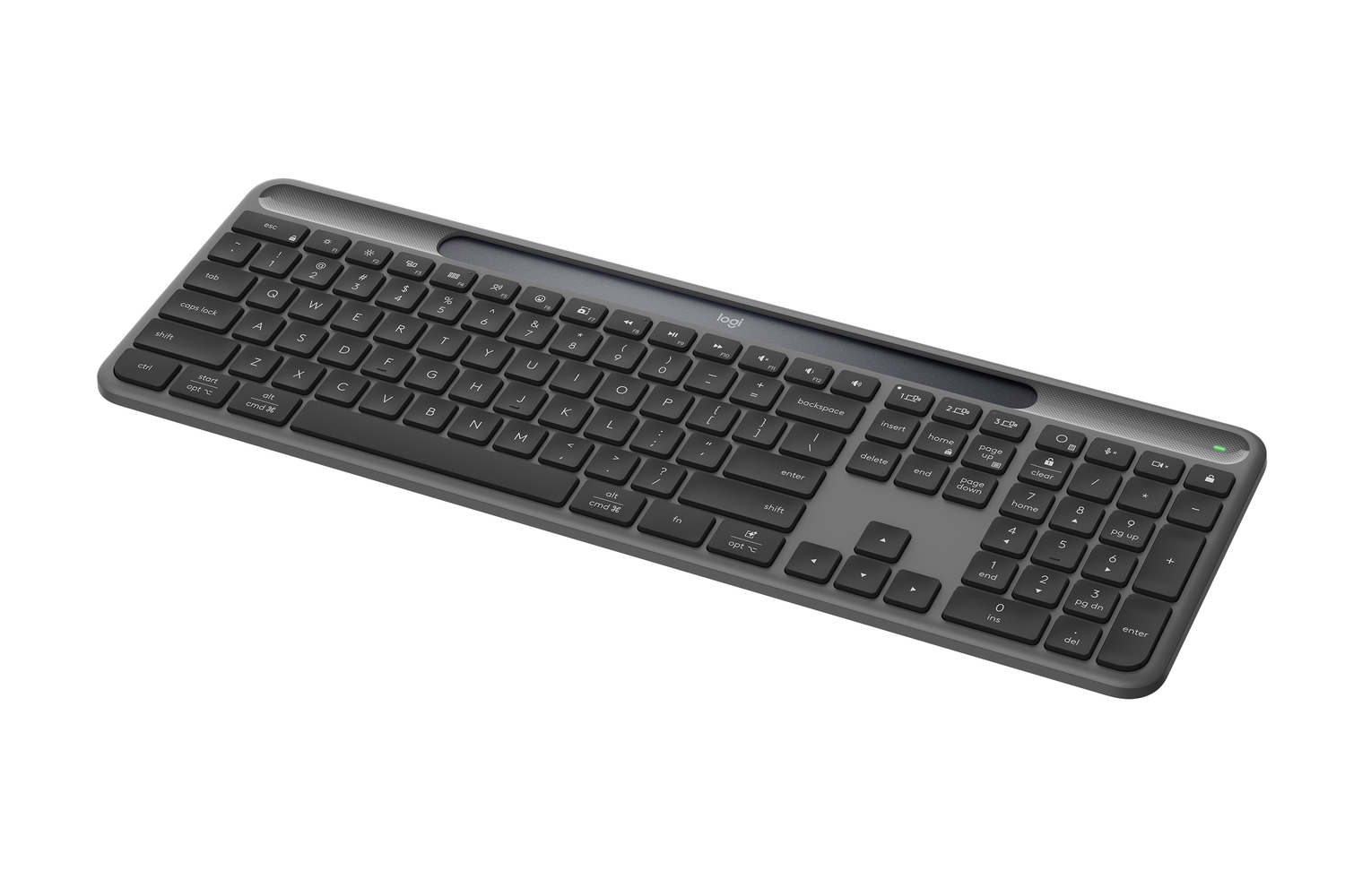 Logitech Signature Slim Solar+ K980