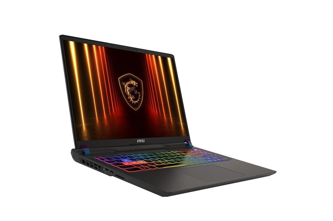 MSI Vector 16 HX AI A2XW