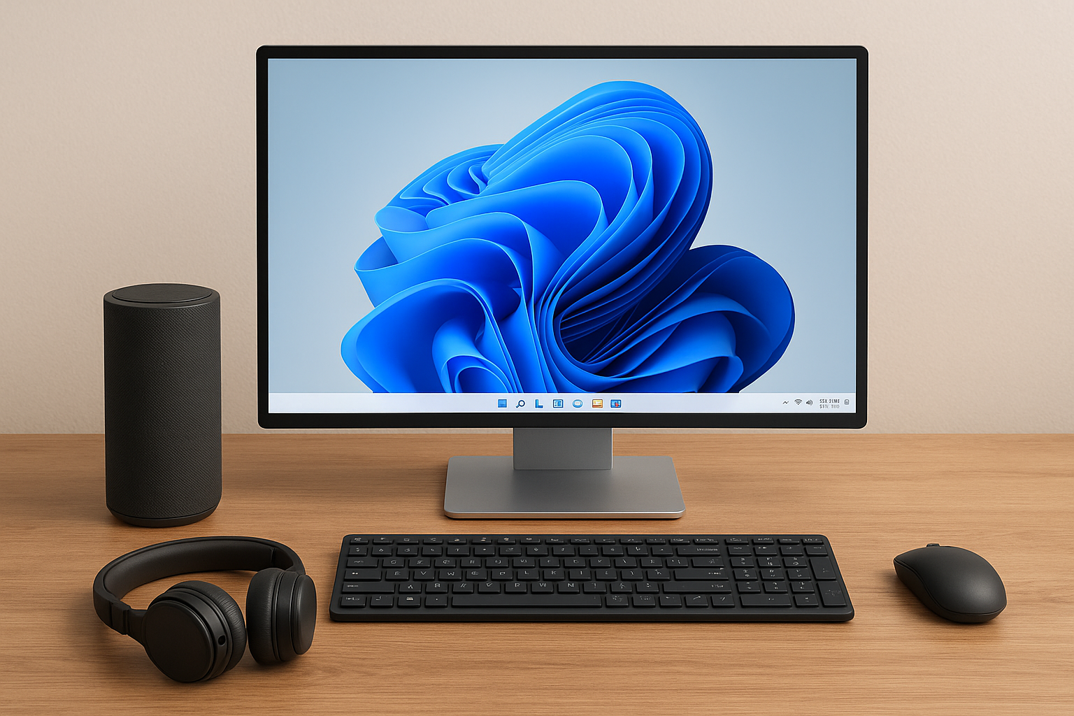Tilslut flere lydenheder til Windows 11 på samme tid