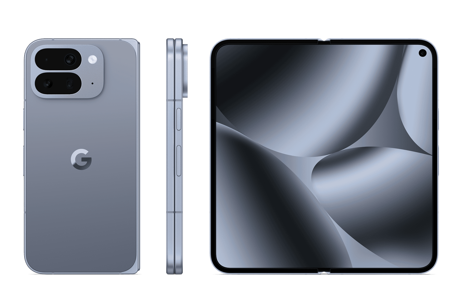 Google Pixel 10 Pro Fold