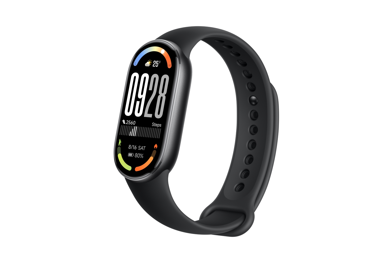 Xiaomi Smart Band 10 smartwatch