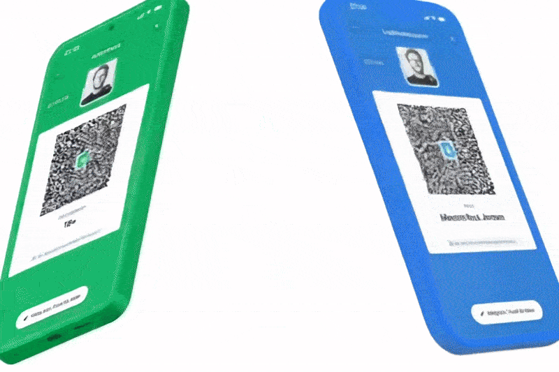 AltID-app'en gør det nemt at identificere sig