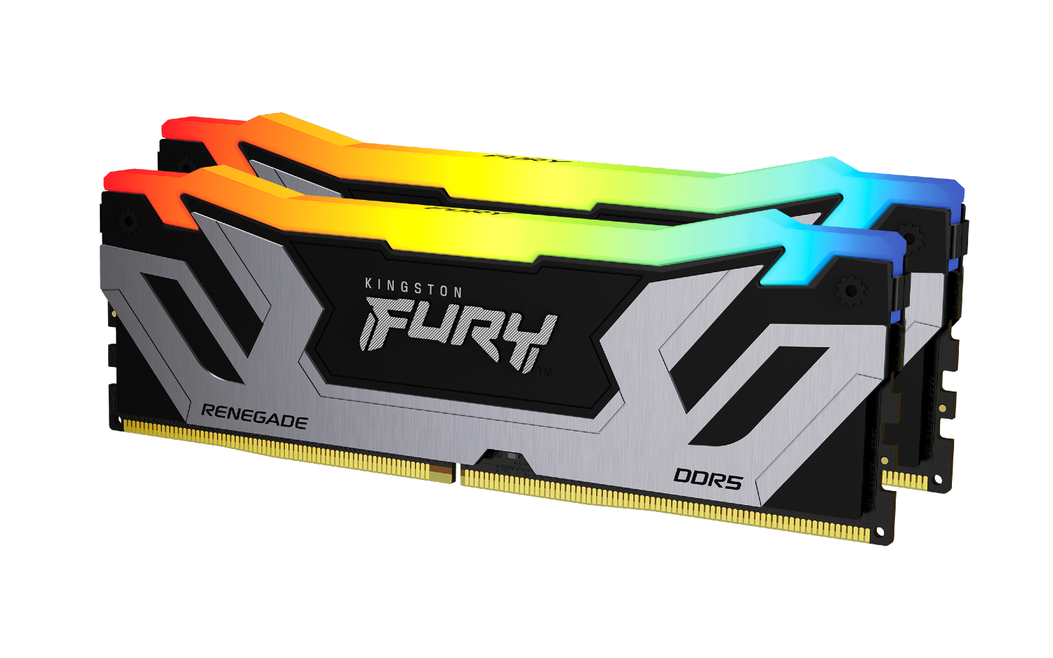 Kingstons hurtige ram