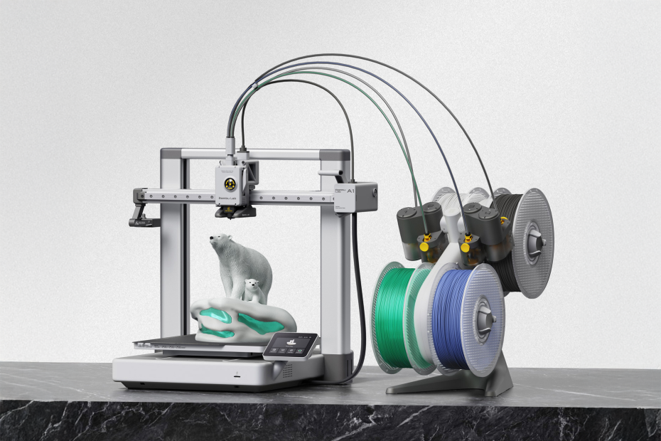 Konkurranse: Vinn en 3D-printer