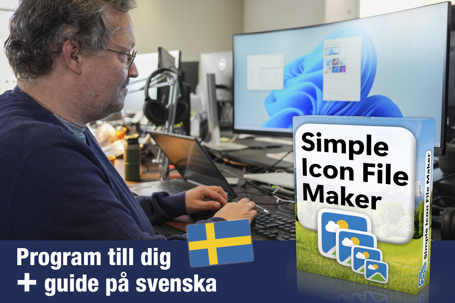 Så gör du för att använda bilder som mappikoner | pctidningen.se