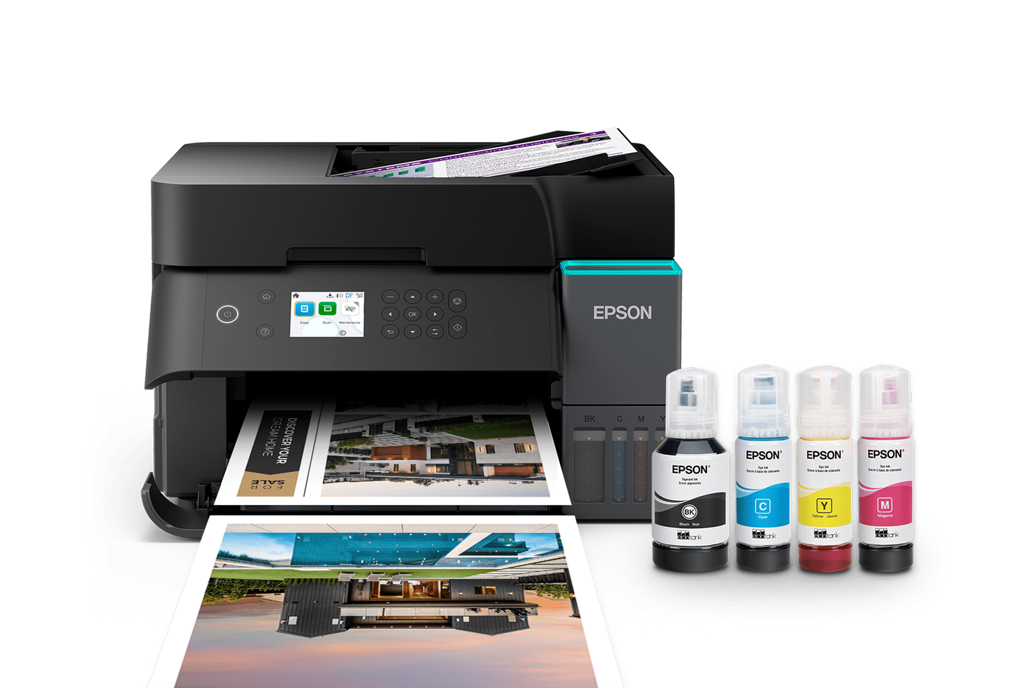 Epson EcoTank ET-3950
