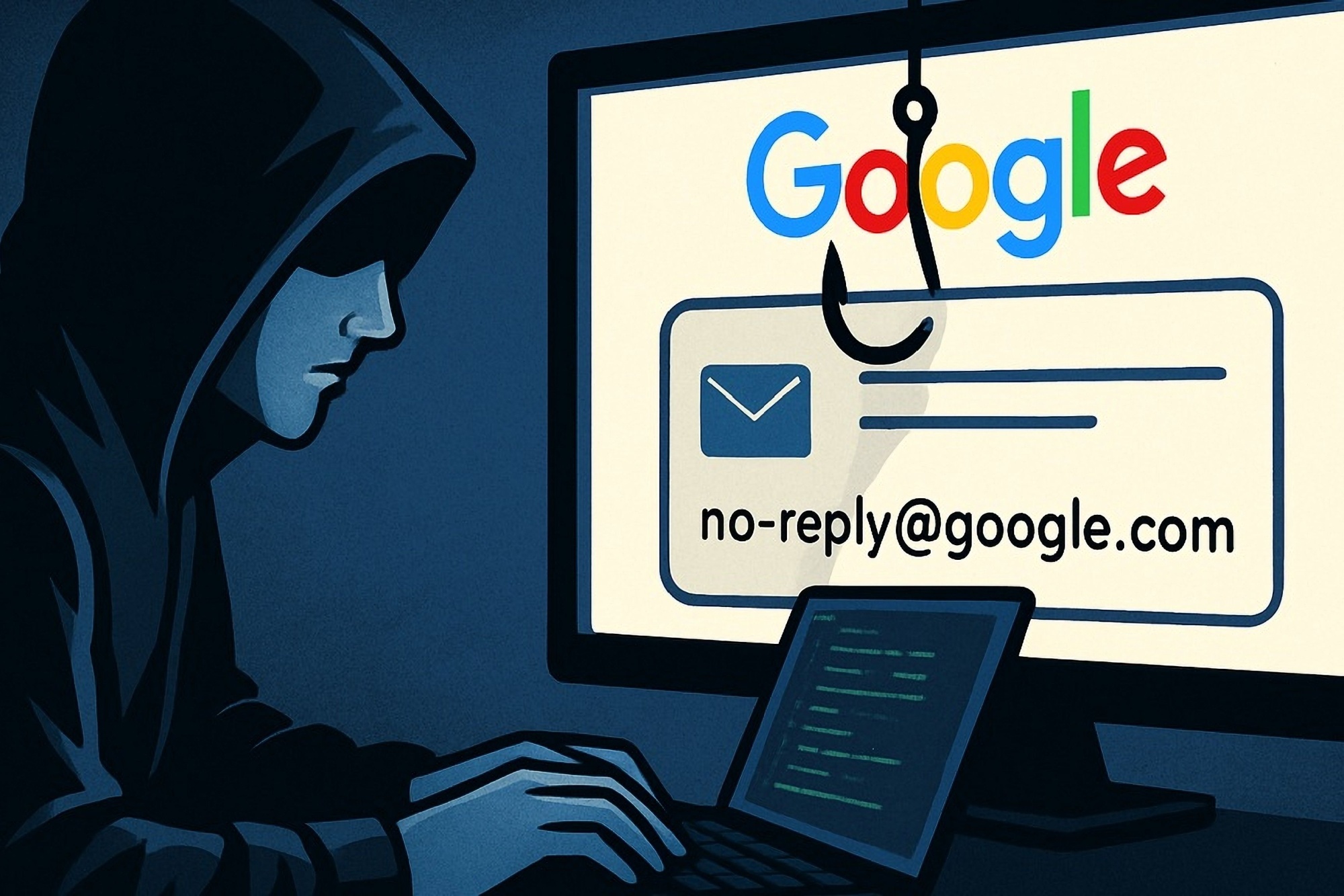 Google Phishing