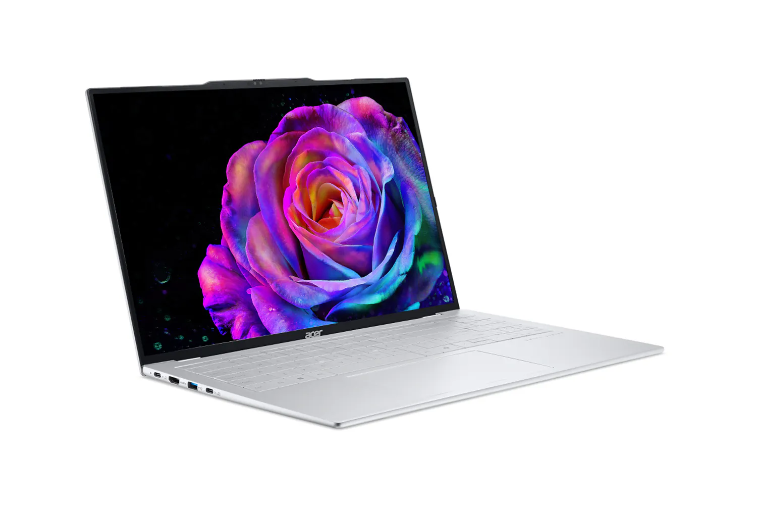 Test: Let Acer-pc med imponerende OLED-skærm | komputer.dk